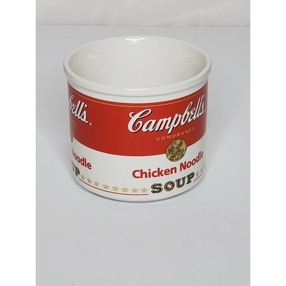 CAMPBELL'S Soup Collector Items‎ Lot of 2 Thermos  and Soup Mug - Picture 8 of 10